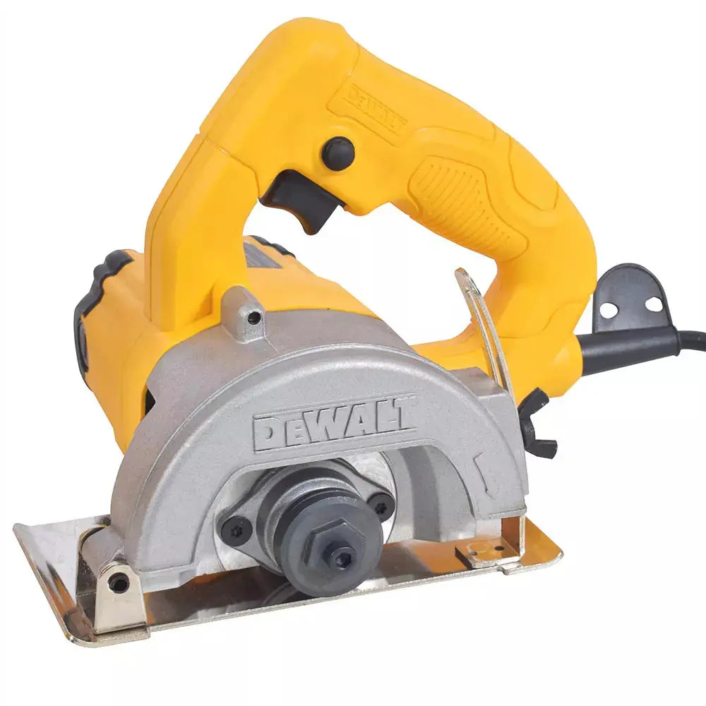 Serra Mármore 125mm Dewalt DW862 Potência 1400W — foto 1