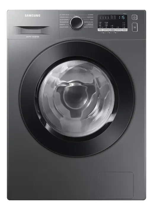 Lava E Seca Samsung Wd11m Com Digital Inverter Inox — foto 1