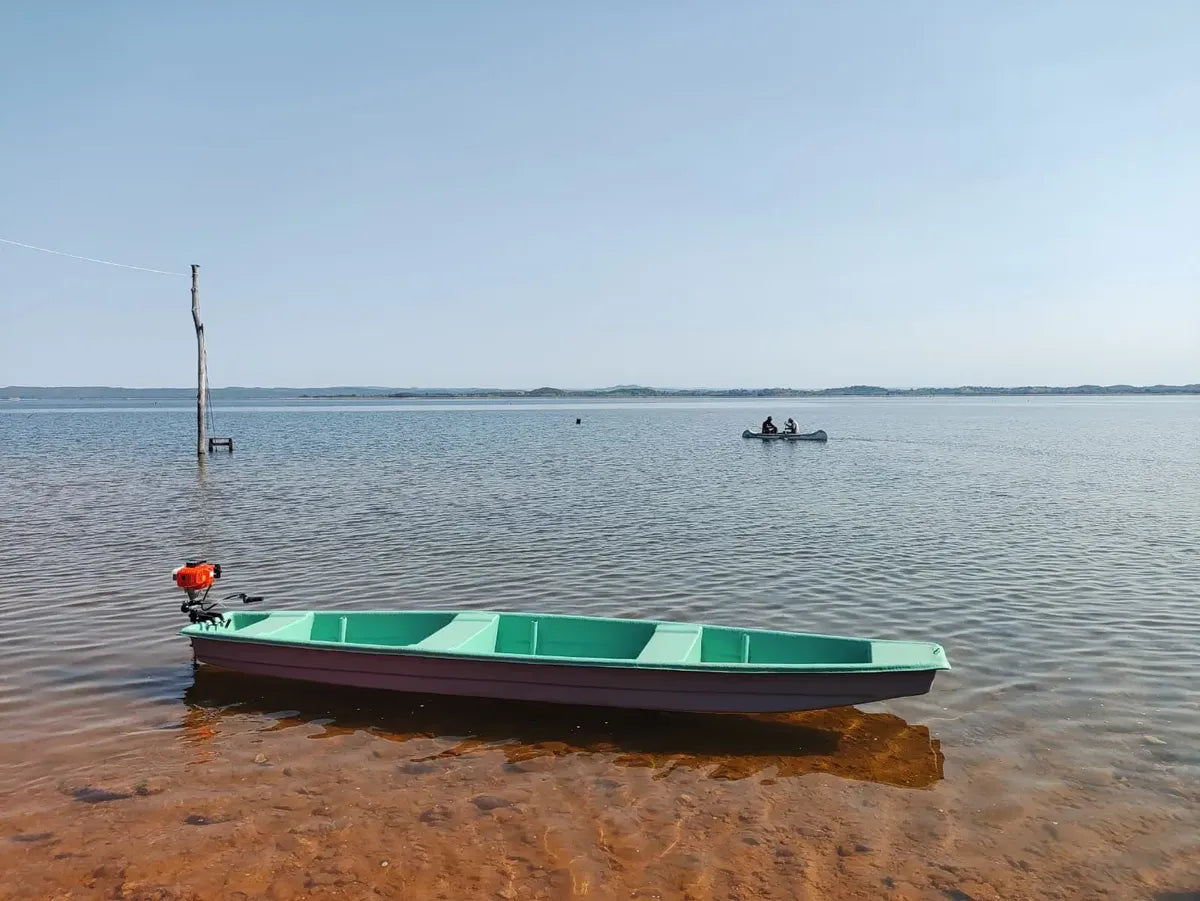Canoa De Fibra 4.80 — foto 3