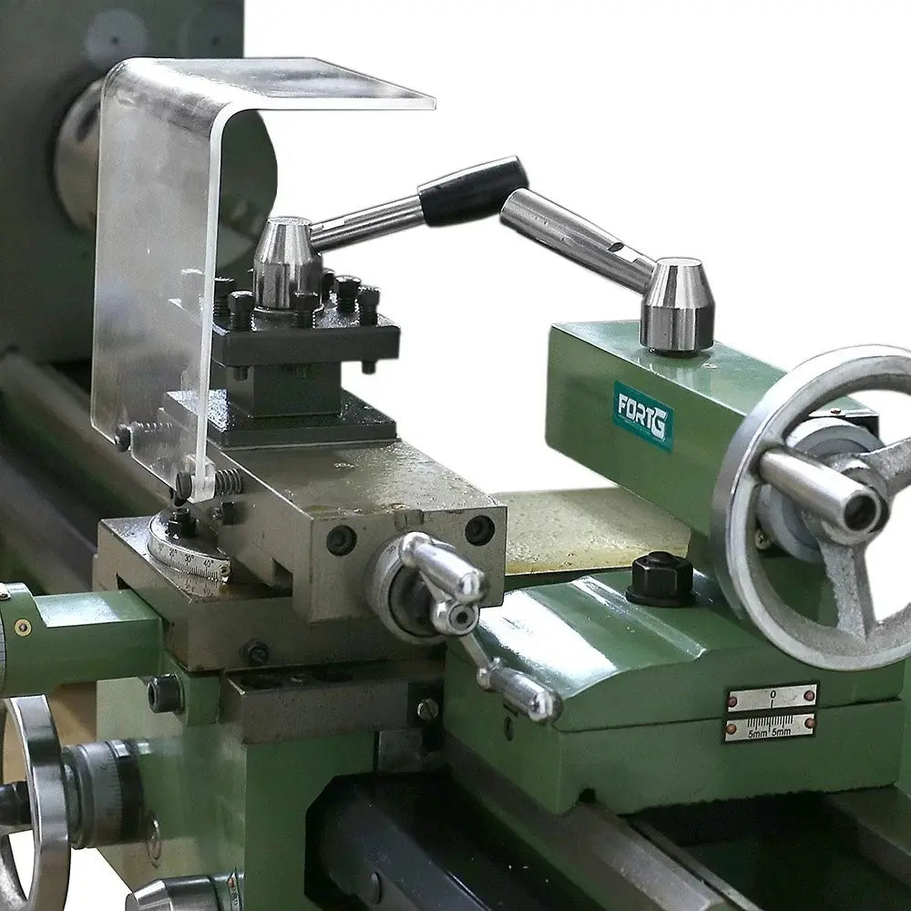 Fort Fg004 Bv20l Torno Mecánico 550w G Cor Verde — foto 2