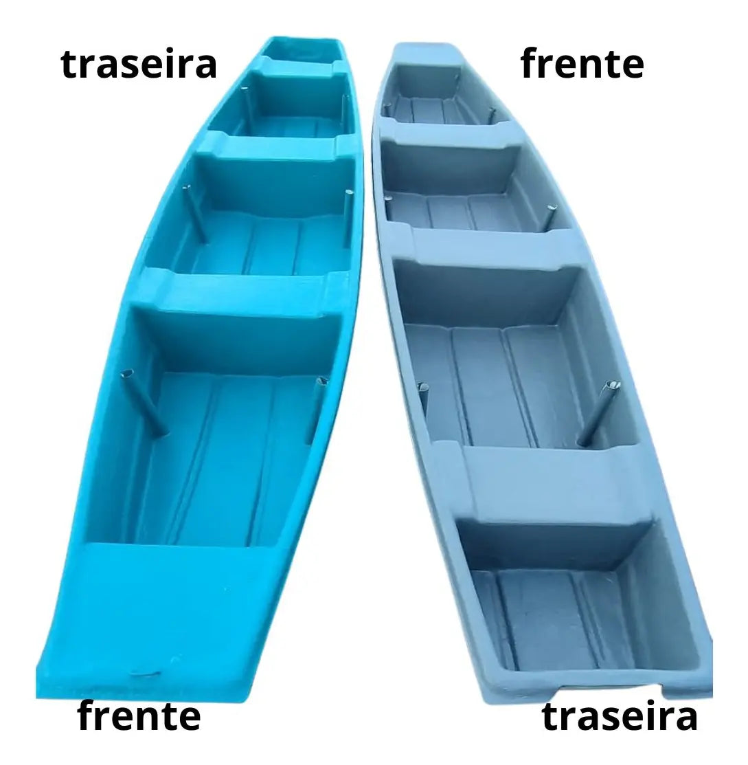Canoa De Fibra 4.80 — foto 2