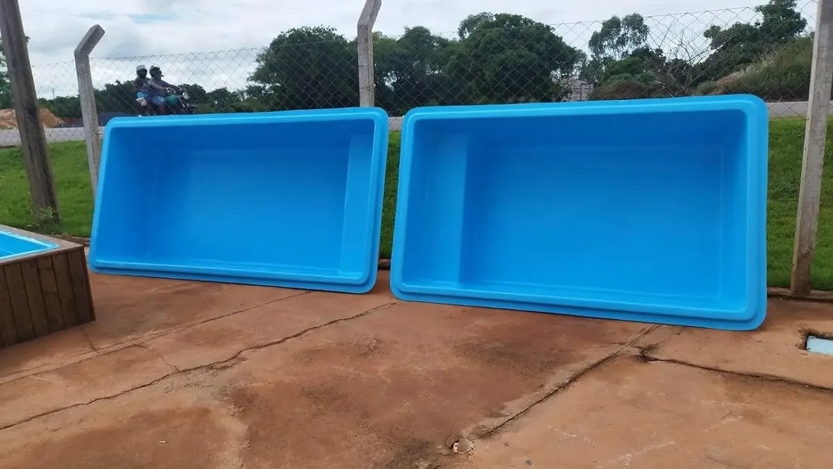 Piscina Retangular 3,05x1,5x0,8m 3000l — foto 3